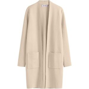 Caracilia Cream Cardigan